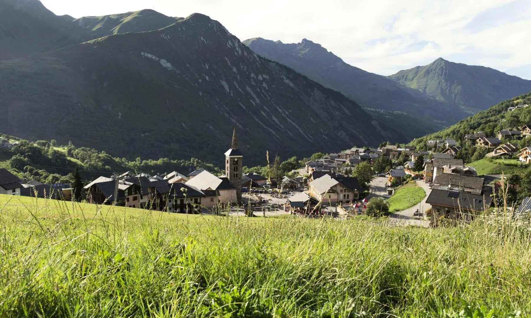 Lägenhet Les Chalets Du Gypse - Les Chalets Du Gypse C11 Mae-3831 Saint-Martin-de-Belleville Frankrike