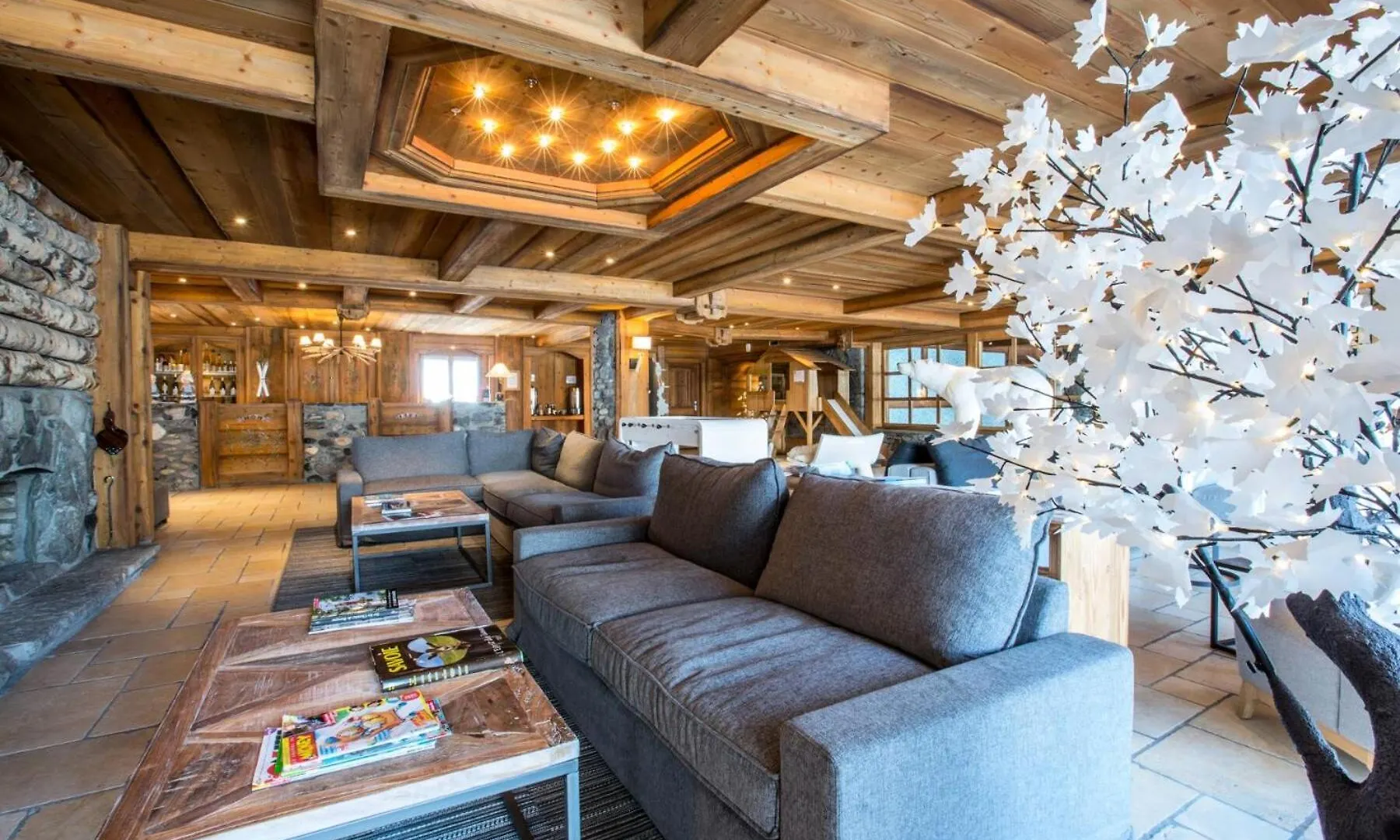 Les Chalets Du Gypse - Les Chalets Du Gypse C11 Mae-3831 Saint-Martin-de-Belleville Lägenhet