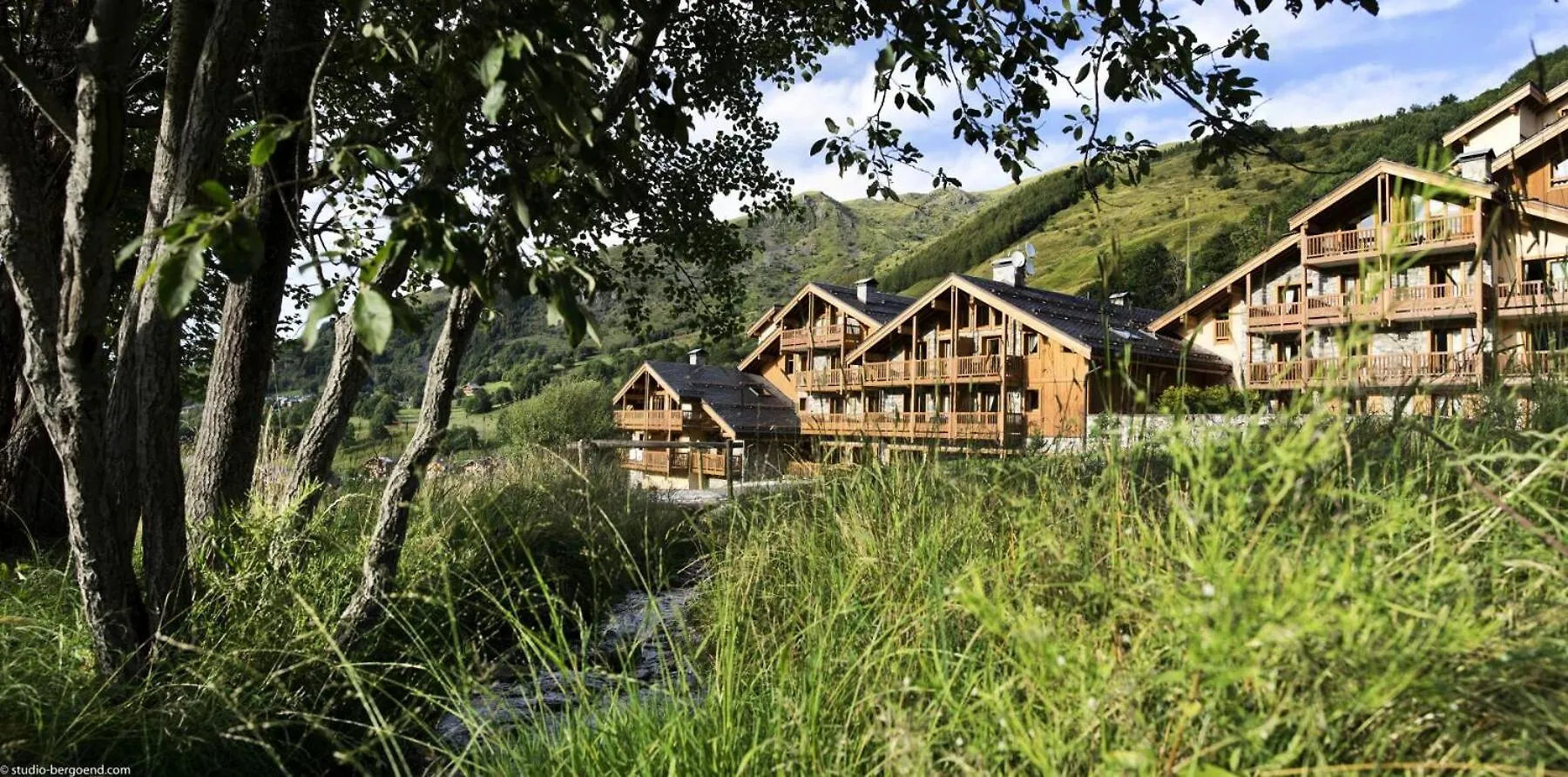 Les Chalets Du Gypse - Les Chalets Du Gypse C11 Mae-3831 Saint-Martin-de-Belleville Lägenhet