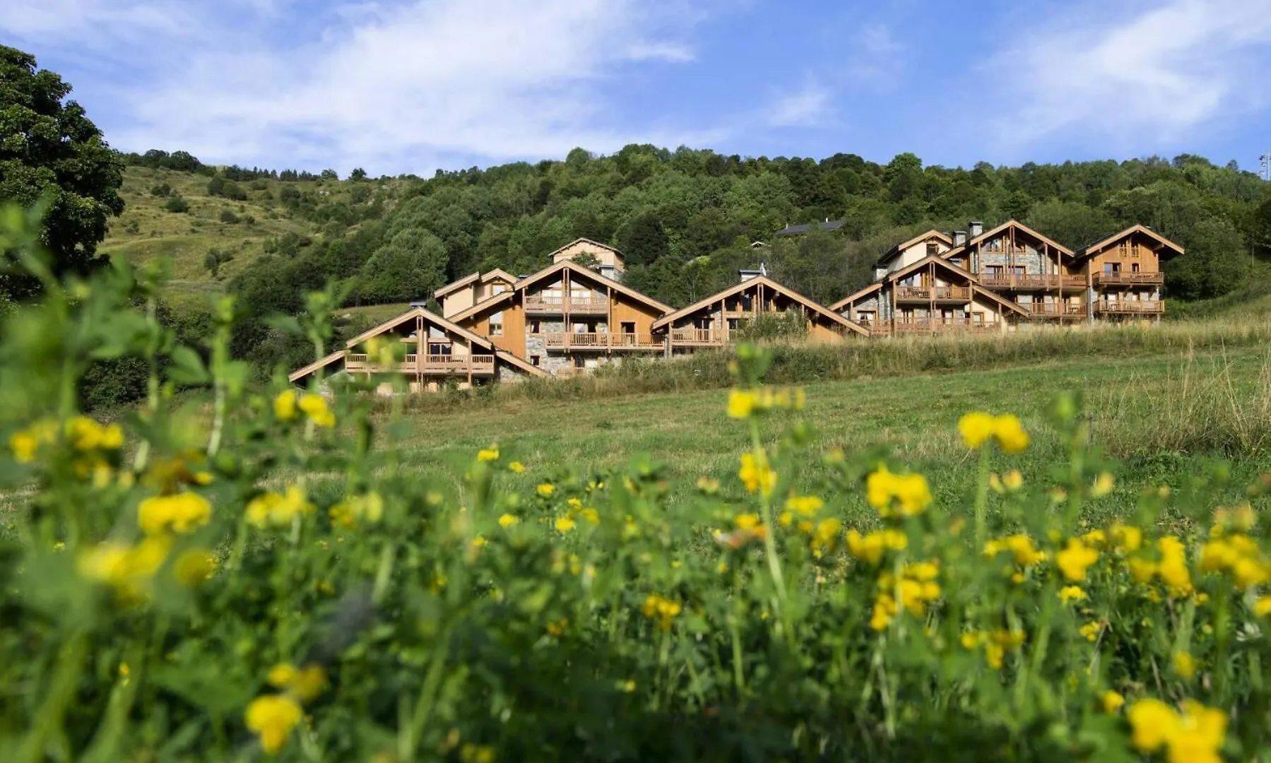 Les Chalets Du Gypse - Les Chalets Du Gypse C11 Mae-3831 Saint-Martin-de-Belleville