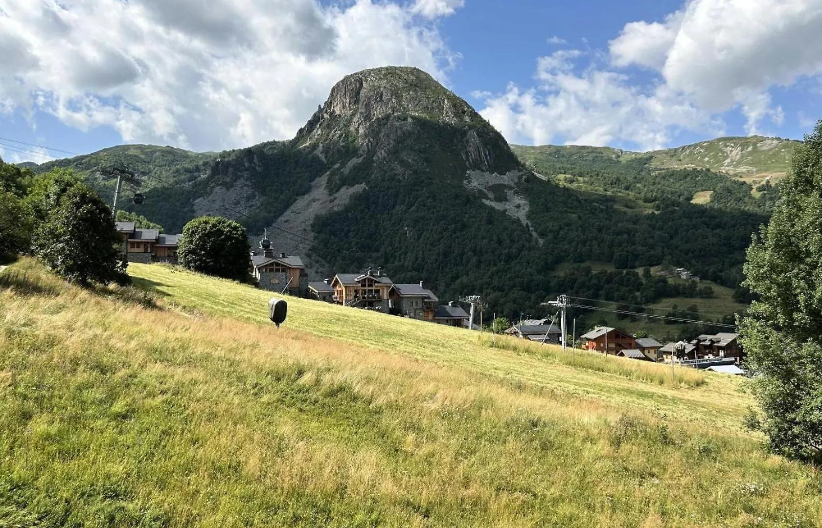 Lägenhet Les Chalets Du Gypse - Les Chalets Du Gypse C11 Mae-3831 Saint-Martin-de-Belleville
