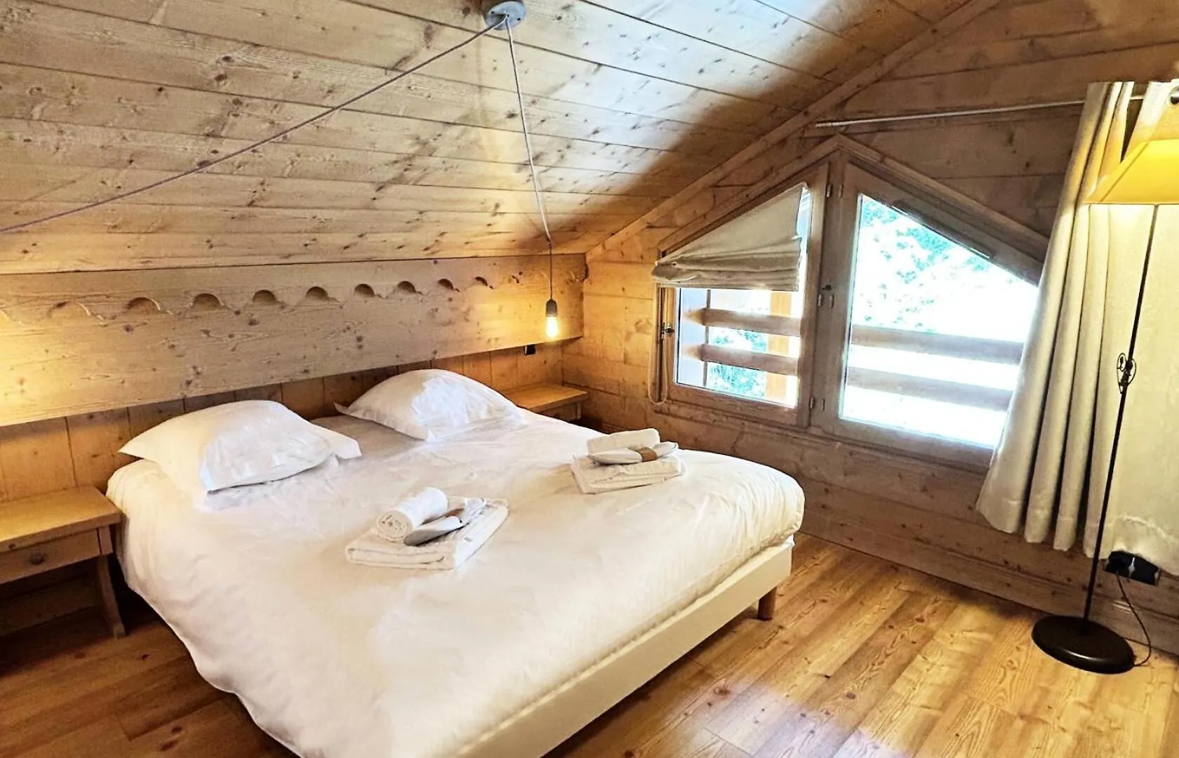 Lägenhet Les Chalets Du Gypse - Les Chalets Du Gypse C11 Mae-3831 Saint-Martin-de-Belleville