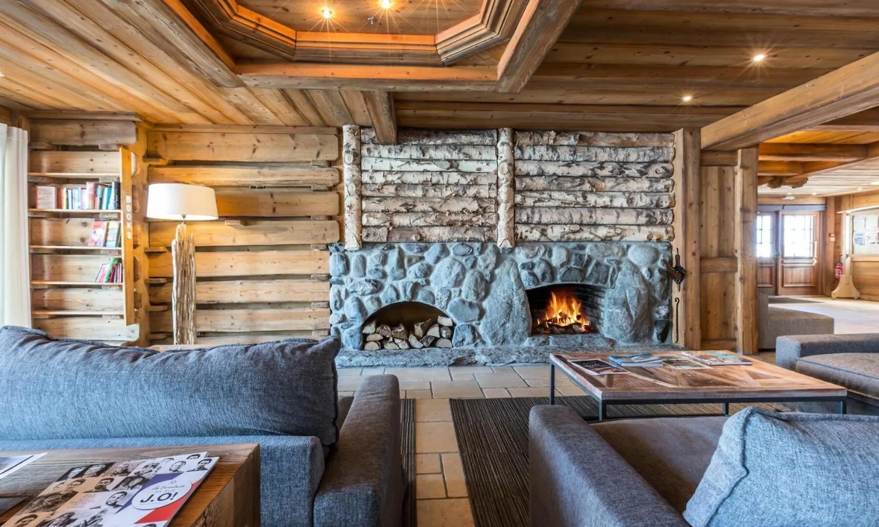 Lägenhet Les Chalets Du Gypse - Les Chalets Du Gypse C11 Mae-3831 Saint-Martin-de-Belleville Frankrike