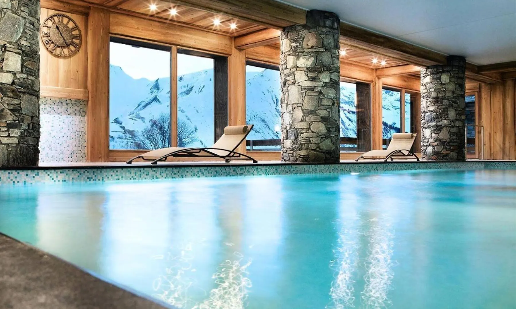 Lägenhet Les Chalets Du Gypse - Les Chalets Du Gypse C11 Mae-3831 Saint-Martin-de-Belleville