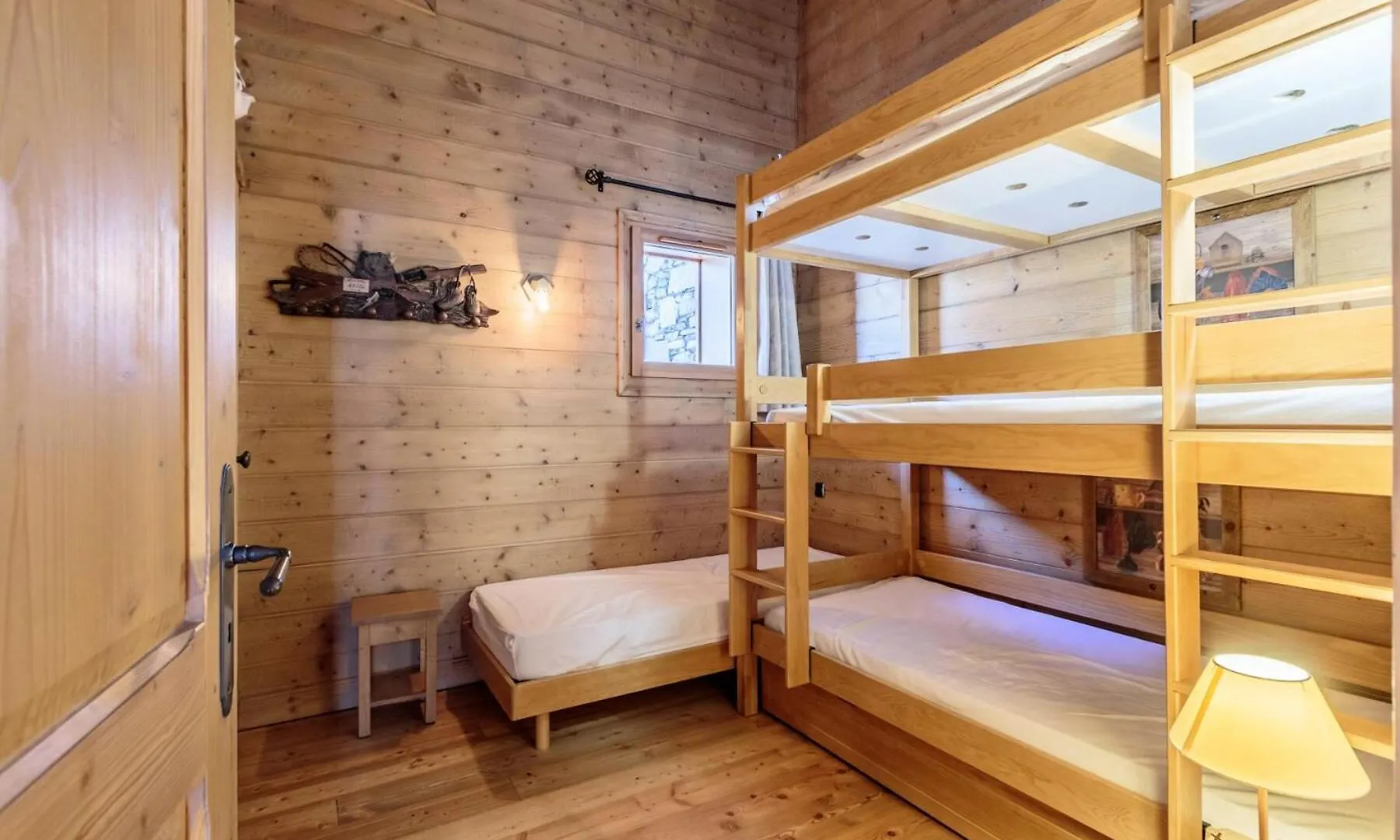 Les Chalets Du Gypse - Les Chalets Du Gypse C11 Mae-3831 Saint-Martin-de-Belleville Frankrike