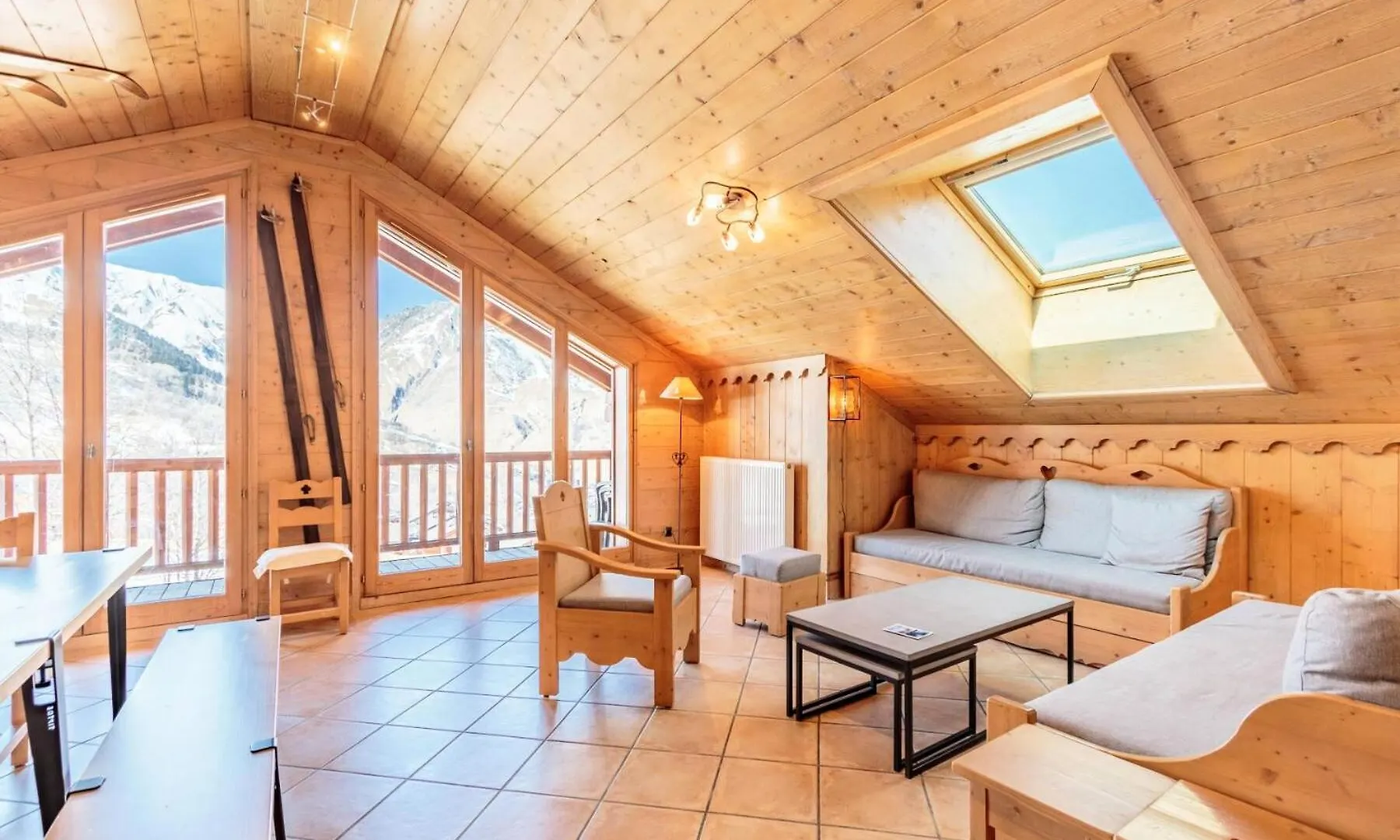 Les Chalets Du Gypse - Les Chalets Du Gypse C11 Mae-3831 Saint-Martin-de-Belleville