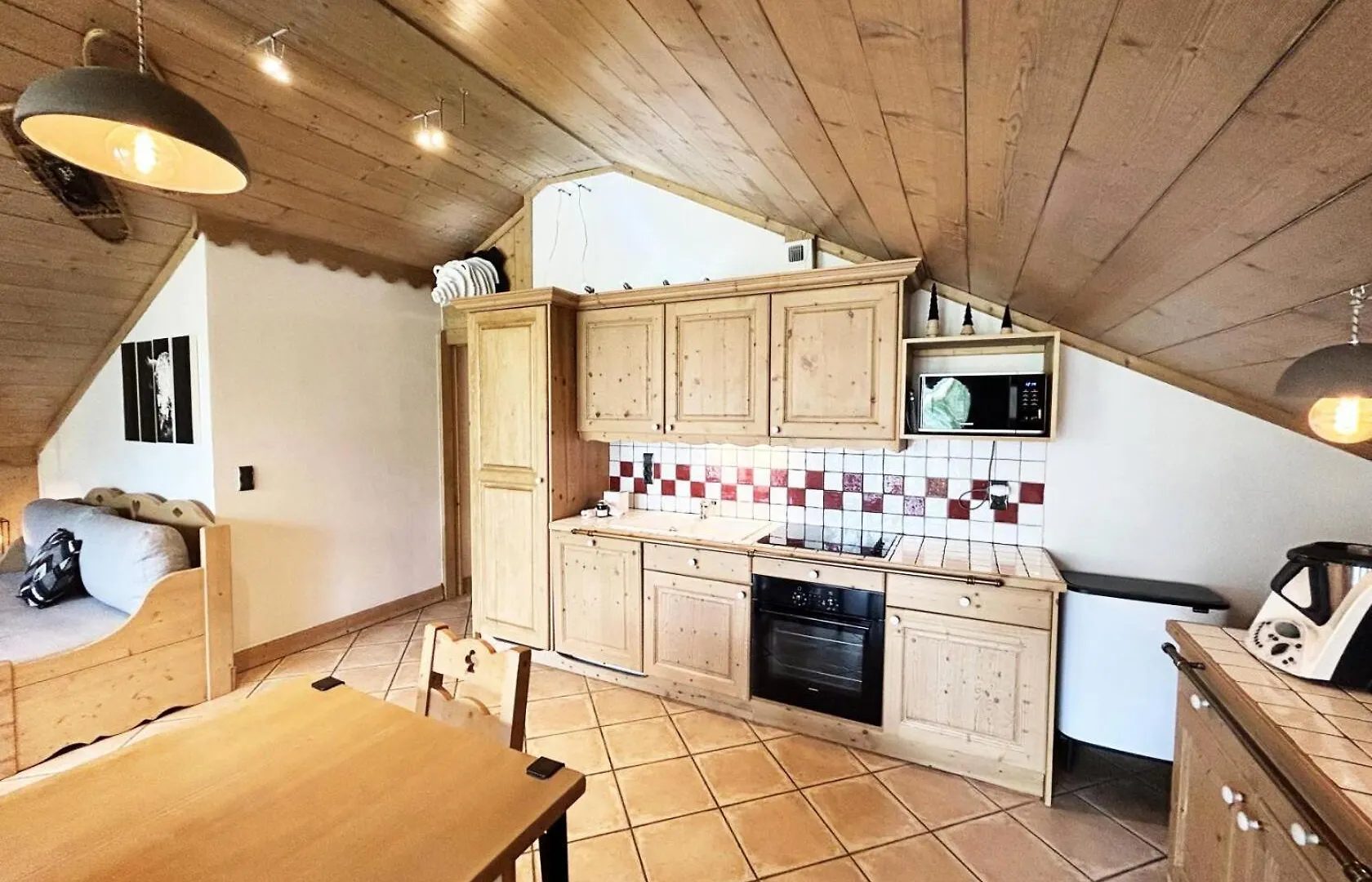 Lägenhet Les Chalets Du Gypse - Les Chalets Du Gypse C11 Mae-3831 Saint-Martin-de-Belleville
