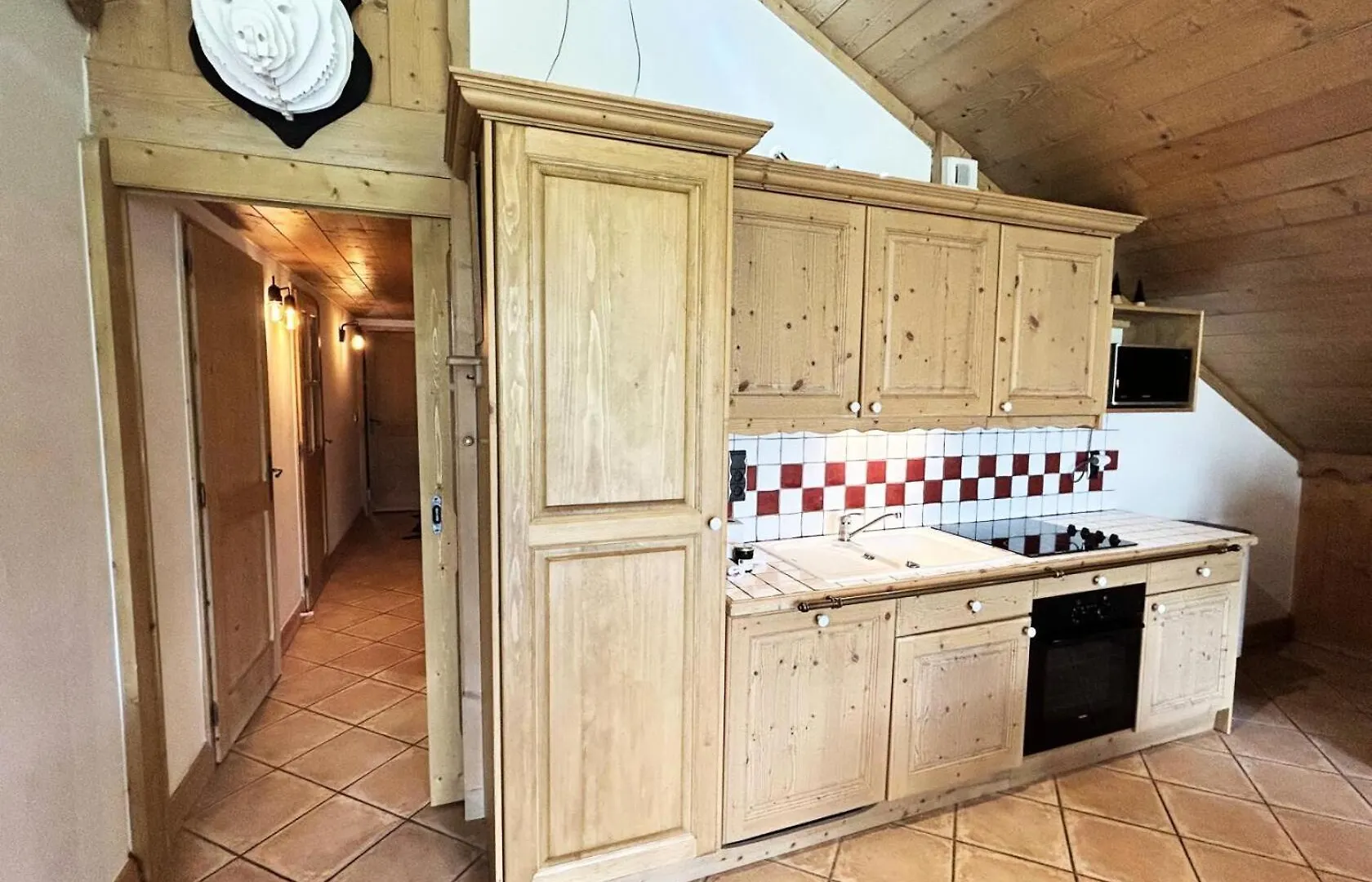 Les Chalets Du Gypse - Les Chalets Du Gypse C11 Mae-3831 Saint-Martin-de-Belleville Frankrike