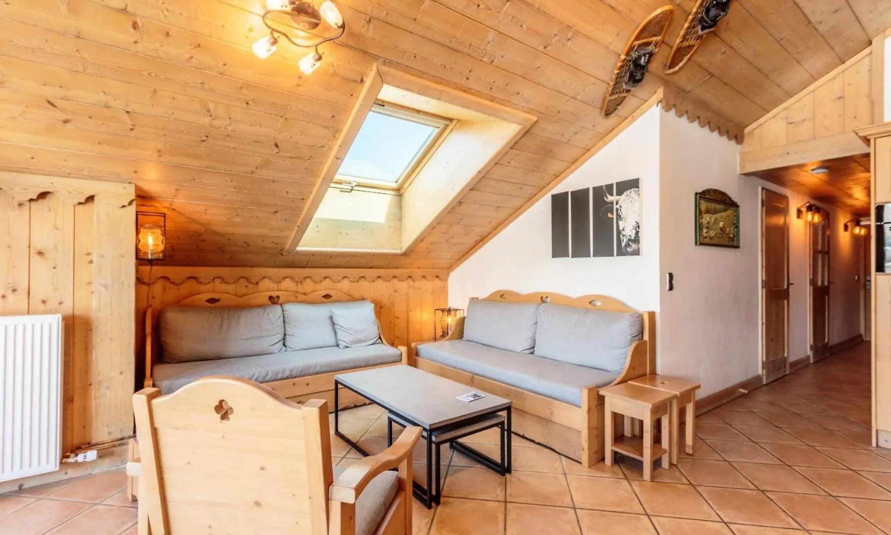 Lägenhet Les Chalets Du Gypse - Les Chalets Du Gypse C11 Mae-3831 Saint-Martin-de-Belleville