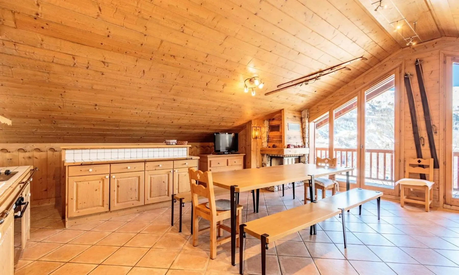 Les Chalets Du Gypse - Les Chalets Du Gypse C11 Mae-3831 Saint-Martin-de-Belleville 0*,  Frankrike