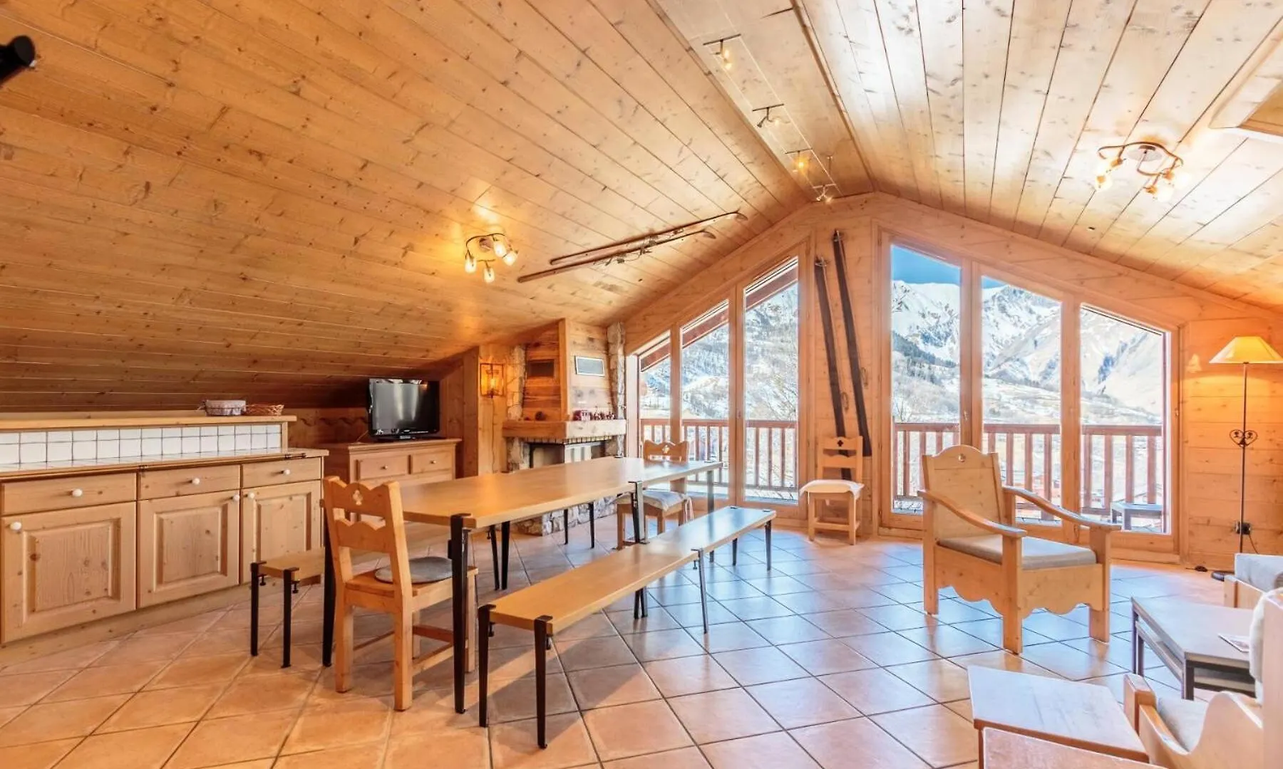 Les Chalets Du Gypse - Les Chalets Du Gypse C11 Mae-3831 Saint-Martin-de-Belleville
